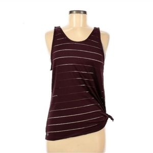Athleta Sleeveless Top Womens Medium
